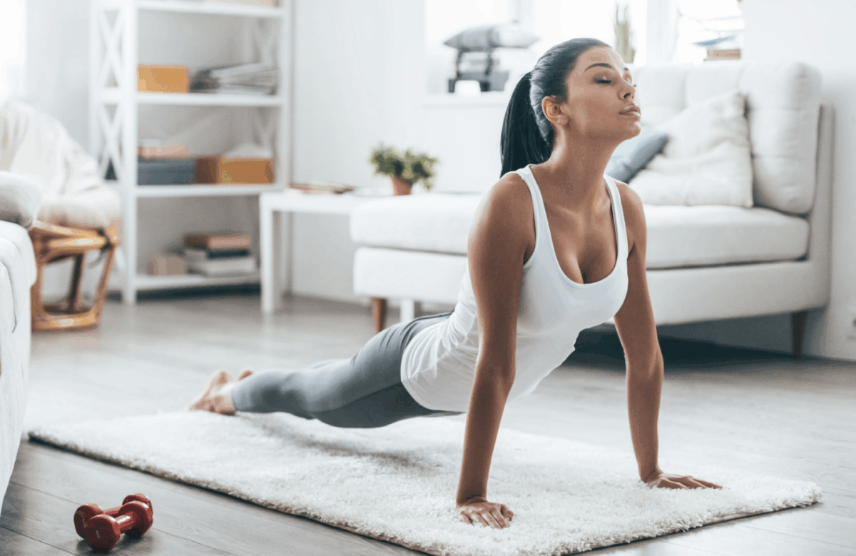 Persiapan dan Pemanasan yang Tepat untuk Latihan di Rumah